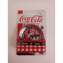 Collectible Coca Cola Magnet/Plate and Mug/Magnet No. 51482 NIP - $4.84