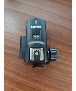 Bower wireless flash transmitter, no remote - $13.42 CAD