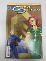 Gold Digger #14 ~ Aug 2000 Antarctic Press Comics - £8.30 GBP
