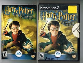 Harry Potter Chamber Of Secrets PS2 Game PlayStation 2 CIB - £15.02 GBP