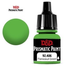 WizKids D&amp;D: Prismatic Paint: Flameskull Green - £6.13 GBP