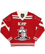 Kappa Alpha Psi M4 V-neck Sweater - £134.33 GBP