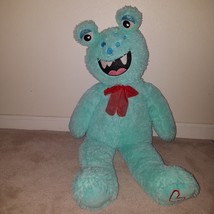 Monster Plush BIG 35&quot; Stuffed Animal Toy Gift Valentine&#39;s Day Alien Walmart - $59.35