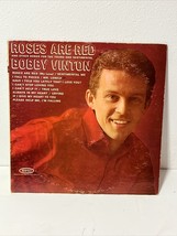Bobby Vinton - Roses Are Red - Lp Epic Stereo Shrink - 1962 - Pop Vocal - £3.93 GBP