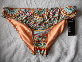 Women&#39;s a.n.a.  Hipster Swim Bottoms Orange Size 10  NEW - £11.88 GBP