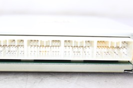 02-04 SUBARU IMPREZA SEDAN Engine Brain Computer Control Module F1039 image 5