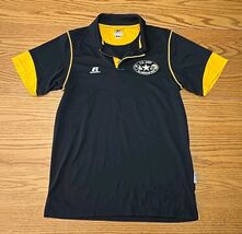 Russell Athletic U.S Army All-American Bowl Polo Shirt Mens Size Small S... - $31.68