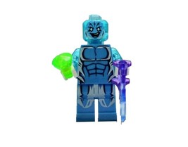 Minifigure Custom Toy Electro Comic version v2 Spider-Man - $7.08