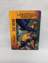 Marvel Overpower Any Hero Confusion Trading Card - $9.89