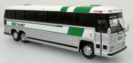 MCI MC-9 GO Transit-Canada Crusader Coach 1/87-HO Scale Iconic Replicas NIB - £48.90 GBP