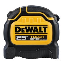 NEW Dewalt DWHT36925S 25&#39; Tough Series Tape Measure 1 1/4&quot; STEEL BLADE 2520922 - £30.99 GBP