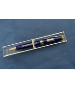 WHITE HOUSE PEN (2) SILVER BLUE PRESIDENT REPUBLICAN DEMOCRAT WASHINGTON... - $30.15 CAD
