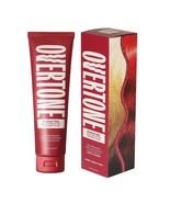 Overtone Scarlet Red Hair Mask- Semi-Permanent Hair Dye &amp; Color Conditio... - $20.36 CAD