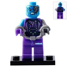 Nebula (Guardians of the Galaxy 2) Marvel Superheroes Lego Compatible Minifigure - £2.38 GBP