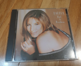 Barbra Streisand CD Collection Album Back To Brodway Genre Pop Gifts Vintage Mus - £2.87 GBP
