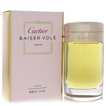 Baiser Vole by Cartier Parfum Spray 3.3 oz (Women) - $201.63 CAD