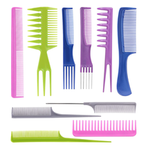 Oneleaf Hair Comb Stylists Professional Styling Comb Set Variety Pack Great for  - £9.36 GBP