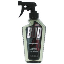 Bod Man Uppercut by Parfums De Coeur, 8 oz Frgrance Body Spray for Men - $29.49