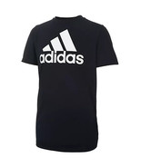 ADIDAS AEROREADY PERFORMANCE BOY&#39;S SHIRT SIZE SMALL NEW AA6062 AK01 - $245.46 MXN