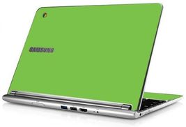 LidStyles Standard Color Laptop Skin Protector Decal Samsung Chromebook XE303C12 image 5