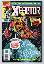 X Factor #136 ORIGINAL Vintage 1997 Marvel Comics - £7.83 GBP