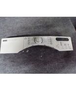 W10153657 KENMORE DRYER CONTROL PANEL - $65.00