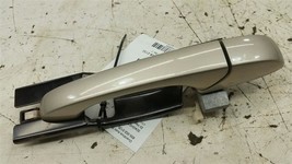 Passenger Right Rear Back Door Handle Exterior Outside Fits 09-10 JOURNEYInsp... - $40.45