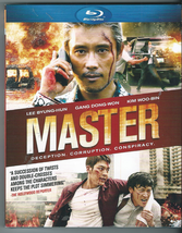Master (Blu-ray Disc, 2017, Slipcover) New.  - £8.80 GBP