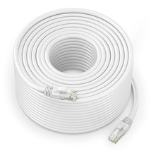 Maximm Cat 6 Ethernet Cable 300 Ft, Cat6 Cable, LAN Cable, Internet Cable and Ne - £43.24 GBP