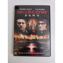 Moscow Zero DVD Val Kilmer - £2.28 GBP