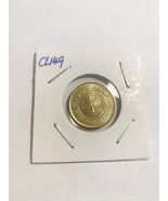 2005  bahrain 10 fils nice coin Rare - $64.57 MXN