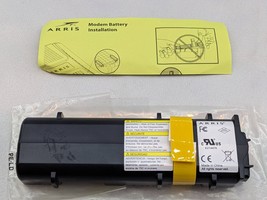Arris BPB044S Modem Battery for TM822G TG862G TG852G TM502G TM602G TM722... - £7.17 GBP