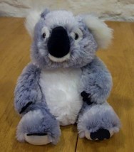 GANZ EXTRA SOFT KOALA BEAR 7&quot; Plush Stuffed Animal Toy Webkinz - £11.73 GBP
