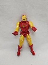 Marvel Universe 2003 Iron Man Metal Diecast 2 3/4&quot; Figure - £18.96 GBP