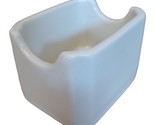 Vtg Ceramica Hall 716 Zucchero Dolcificante Confezione Sostegno Spento B... - £10.60 GBP