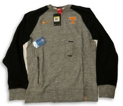 New NWT Tennessee Volunteers Nike Pullover AW77 Size Small Crew Sweatshirt - £42.60 GBP