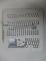 New W/OUT Box Midea Refrigerator Ventilating Window # 1213200000121 MRC0941AWW - $25.00