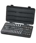 Gearwrench KD 80550 57 Piece 3/8 Drive 6 Point Socket Set Brand New! - £164.36 GBP