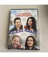 Americas Sweethearts (NEW SEALED DVD 2001) Julia Roberts, John Cusack - £5.54 GBP