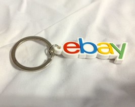 eBay Open 2023 Key Ring Keychain Soft Flexible Sturdy Ring - £6.12 GBP