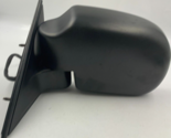 1998-2005 Chevrolet S10 Blazer Driver Side Power Door Mirror Black OEM I... - $71.99