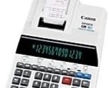 Desktop Printing Calculator For Canon Office Products Mp49Dii. - $120.95