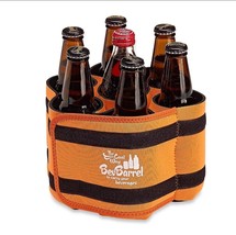 BevBarrell Bev Barrell Portable Beverage Carrier Cooler Holds 7 :X1 Carr... - $10.13