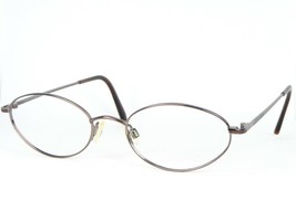 Anne Klein Ak 9048 418 Bordeaux Eyeglasses Glasses Frame 51-18-140mm (Notes) - £16.53 GBP