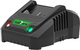 Fast Charge Soyus 20V Lithium-Ion Battery Charger For All Soyus Products. - $44.97