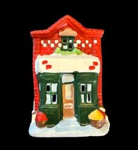 Campbell&#39;s Soup Ceramic Tealight Candle House Circa 2000 Collectable - £7.59 GBP