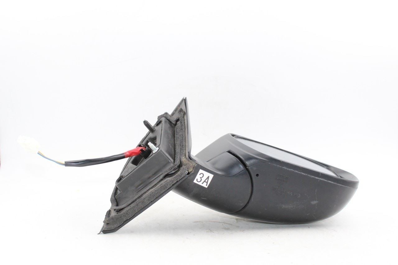 Right Passenger Side Silver Door Mirror Power 17-22 NISSAN ROGUE SPORT OEM 35214 Item image 5