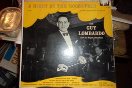 Guy Lombardo - &quot;A Night At The Roosevelt&quot; - £1.58 GBP