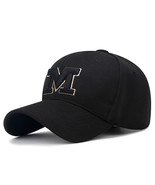 M Letter Embroidered Duck Hat - £9.16 GBP