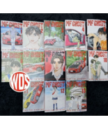 MF Ghost by Shuichi Shigeno Manga Volume 1-13 Full Set English Comic  - $304.31 CAD